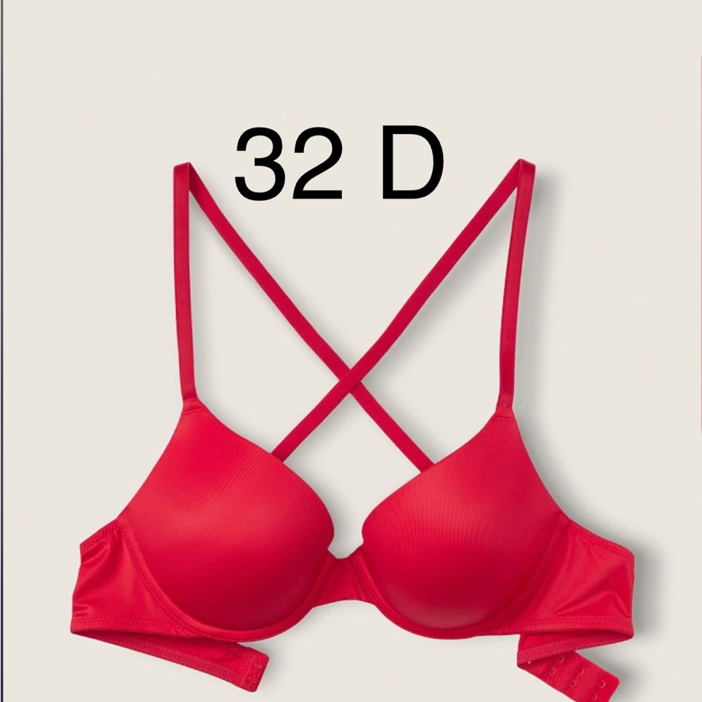 COPY - COPY - PINK
WEAR EVERYWHERE PUSH-UP BRA - NEW